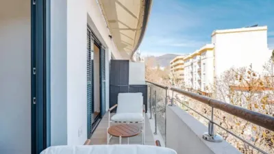 Duplex Penthouse on Calle de la Caridad photo 24