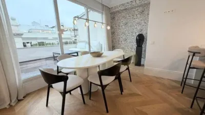 Penthouse in El Viso photo 19