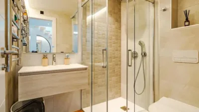 Duplex Penthouse on Calle de la Caridad photo 15