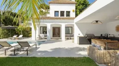 Chalet in Estepona photo 9