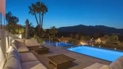 Chalet on Calle del Lago, Urbanisation La Cala Golf, 17 photo 35