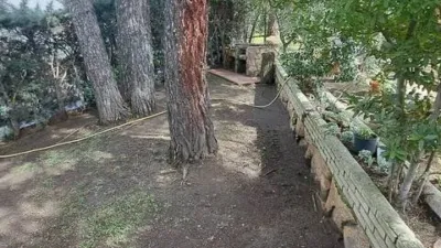 Chalet in Manzanares el Real photo 23