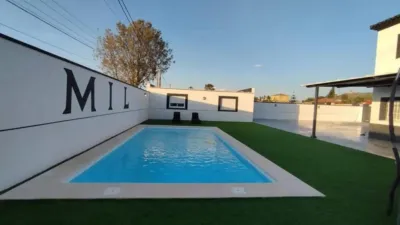 Chalet in Las Palmeras-Dehesilla photo 9