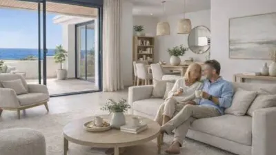 Apartment on Avenida Mar de Alboran, 4 photo 9