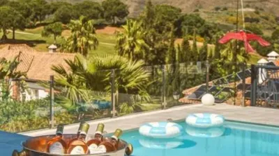 Chalet on Calle del Lago, Urbanisation La Cala Golf, 17 photo 66