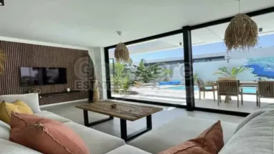 Chalet in La Oliva photo 23