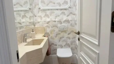 Penthouse in El Viso photo 17