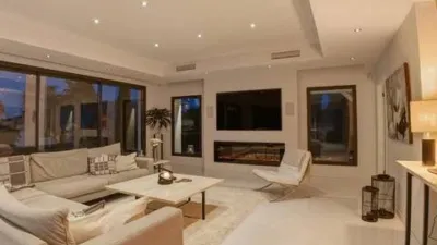 Chalet on Calle del Lago, Urbanisation La Cala Golf, 17 photo 34