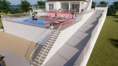 Chalet in Vera photo 20