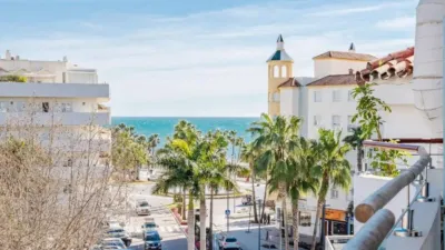 Duplex Penthouse on Calle de la Caridad photo 23