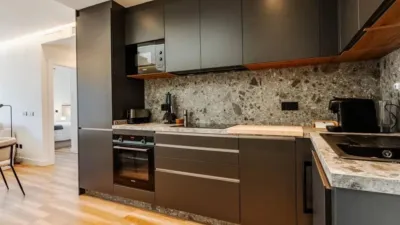 Duplex Penthouse on Calle de la Caridad photo 3