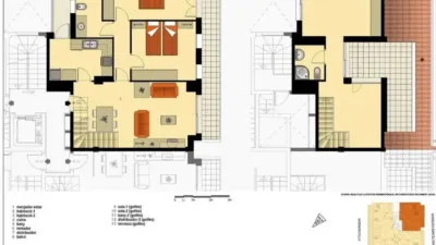 Duplex penthouse in Molins de Rei photo 28