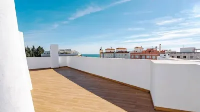 Duplex Penthouse on Calle de la Caridad photo 27