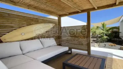 Chalet in La Oliva photo 16