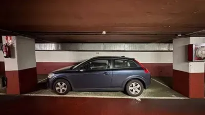 Garaje en alquiler en Calle de San Andrés, cerca de Calle de la Mantelería - Vista 4