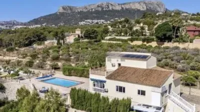 Chalet on Calle Cometa-Carrio S-N photo 17