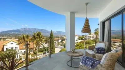 Chalet on Calle del Lago, Urbanisation La Cala Golf, 17 photo 17