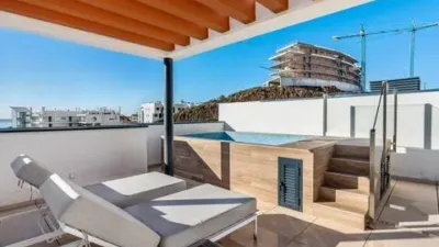 Apartment on Calle Anita Delgado photo 23