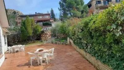 Chalet in Manzanares el Real photo 9