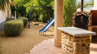 Chalet in Murcia Capital photo 12
