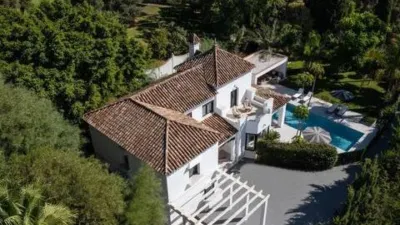 Chalet in Estepona photo 29