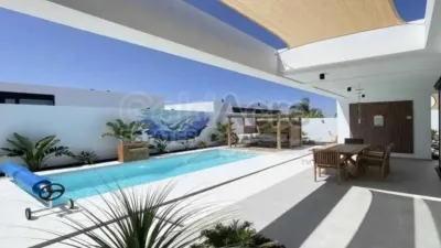 Chalet in La Oliva photo 12