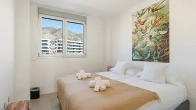 Apartment on Calle Margarita Salas, 1 photo 17