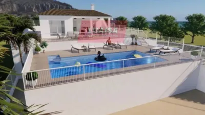 Chalet in Vera photo 10