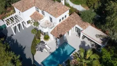 Chalet in Estepona photo 27