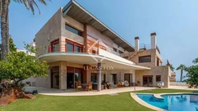 Chalet in Cabo de la Huerta photo 43