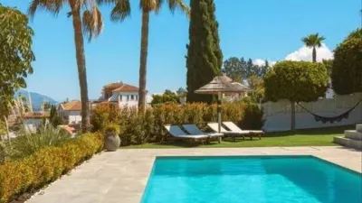 Chalet on Calle del Lago, Urbanisation La Cala Golf, 17 photo 56