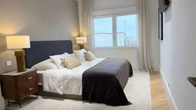 Penthouse in El Viso photo 9