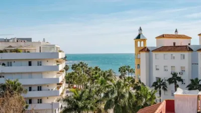 Duplex Penthouse on Calle de la Caridad photo 28