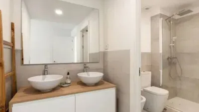 Apartment on Calle Margarita Salas, 1 photo 18