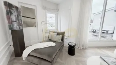 Penthouse in El Viso photo 18