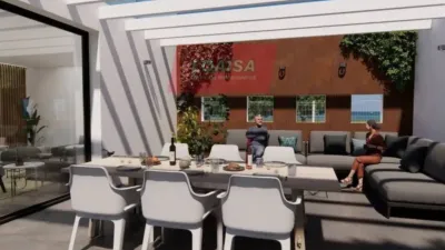 Chalet in Los Gallardos photo 7