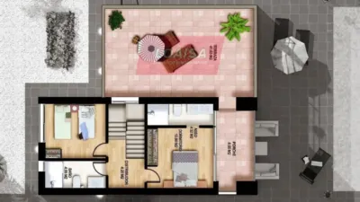 Chalet in Casco Urbano photo 3
