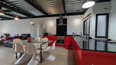 Flat in Molins de Rei photo 12