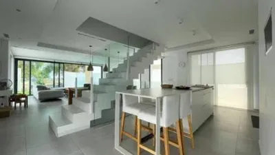 Chalet on Calle Dinamarca photo 21