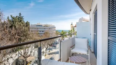Duplex Penthouse on Calle de la Caridad photo 22