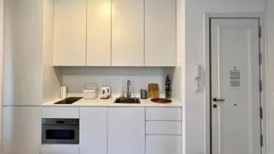Apartment in Moscardó photo 4