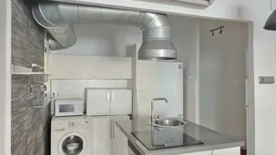 Apartment in El Pilar photo 6