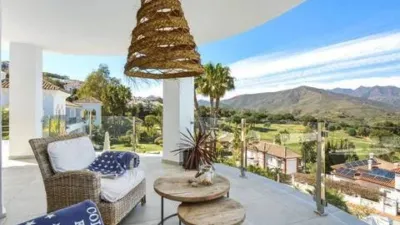Chalet on Calle del Lago, Urbanisation La Cala Golf, 17 photo 21
