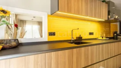 Chalet in El Papiol photo 23