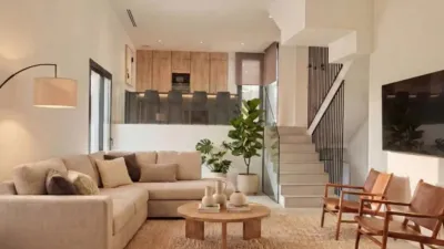Chalet on Urania Street photo 4