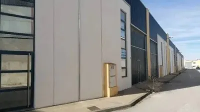 Nave industrial en venta en Chinchilla de Monte-Aragón - Vista 4