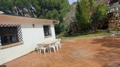Chalet in Manzanares el Real photo 11