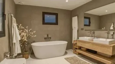 Chalet on Calle del Lago, Urbanisation La Cala Golf, 17 photo 33