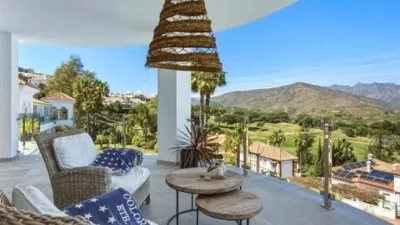 Chalet on Calle del Lago, Urbanisation La Cala Golf, 17 photo 15