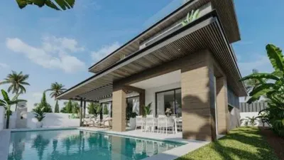 Chalet en calle calle Esmeralda S-N photo 3